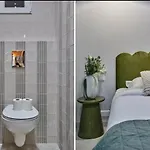 Superb 3-bedroom8-person Near Bois De Vincennes Parigi