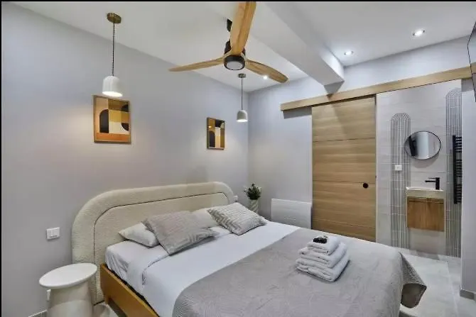 Superb 3-bedroom8-person Near Bois De Vincennes *
