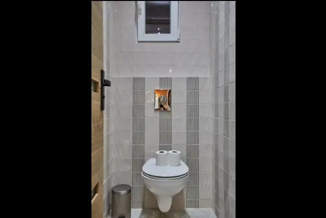 Superb 3-bedroom8-person Near Bois De Vincennes *